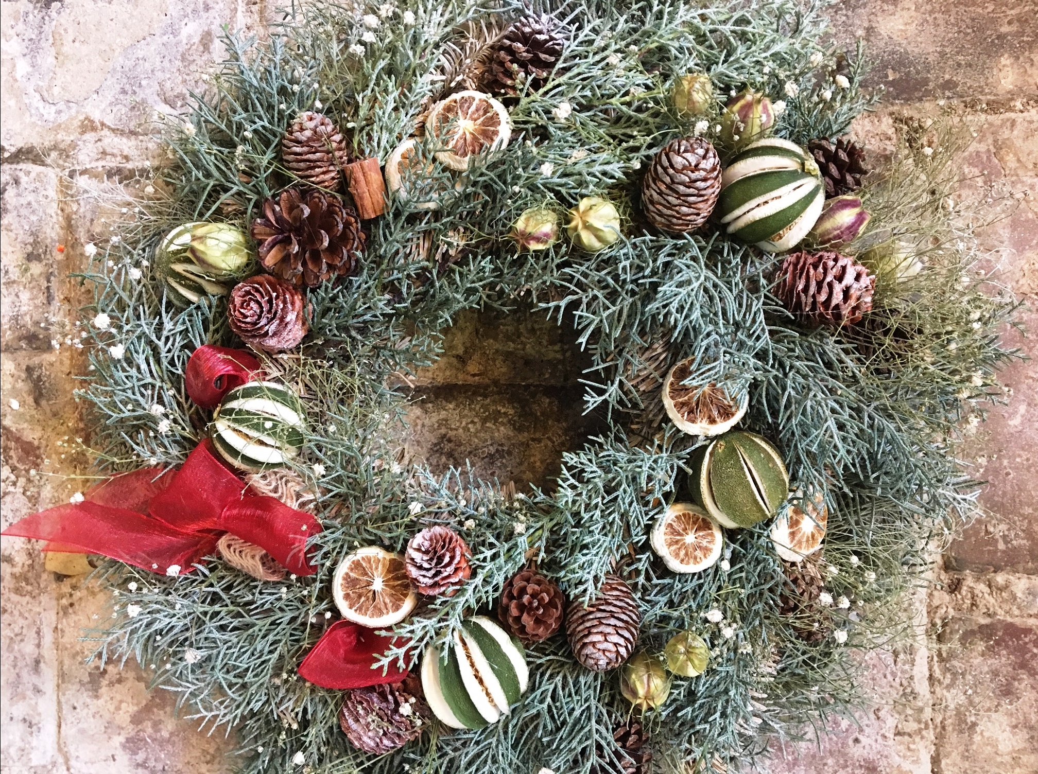 Noël se prépare aux Glycines&nbsp;…