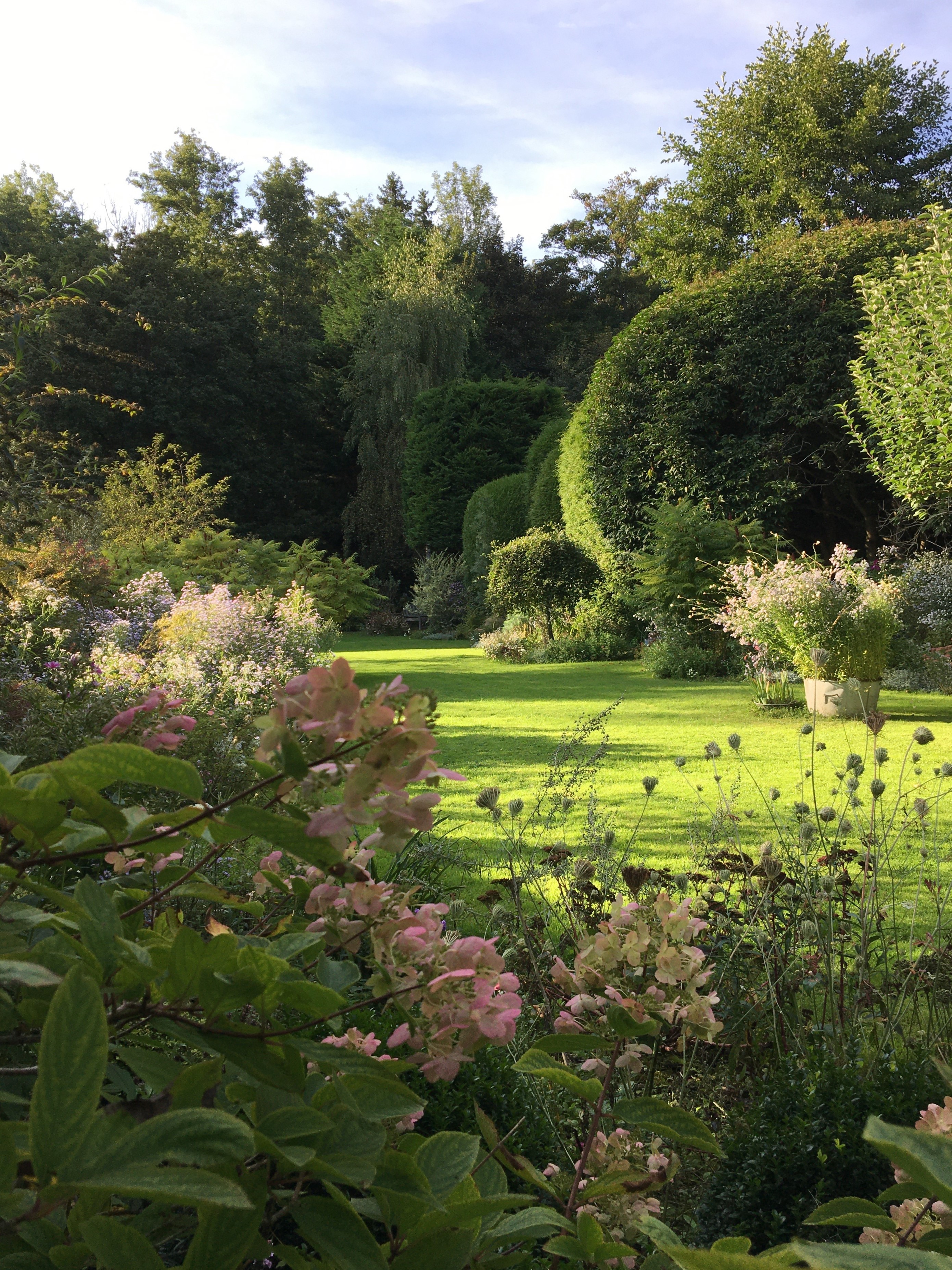 Café gourmand et soldes d&rsquo;été aux&nbsp;Glycines