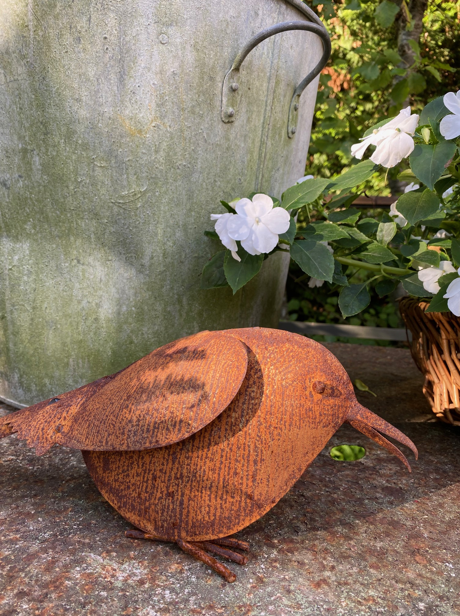 Week-end créateurs et brocante au jardin, samedi 20 et dimanche 21&nbsp;avril