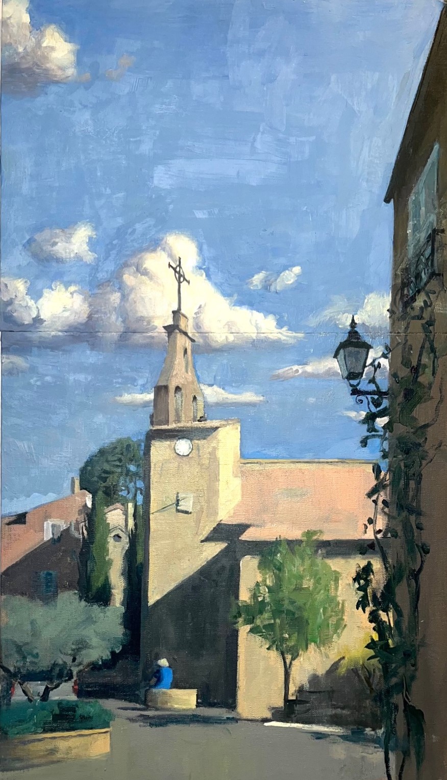 L&rsquo;exposition de peinture Sam Rachamin est prolongée jusqu&rsquo;au samedi 22&nbsp;juin