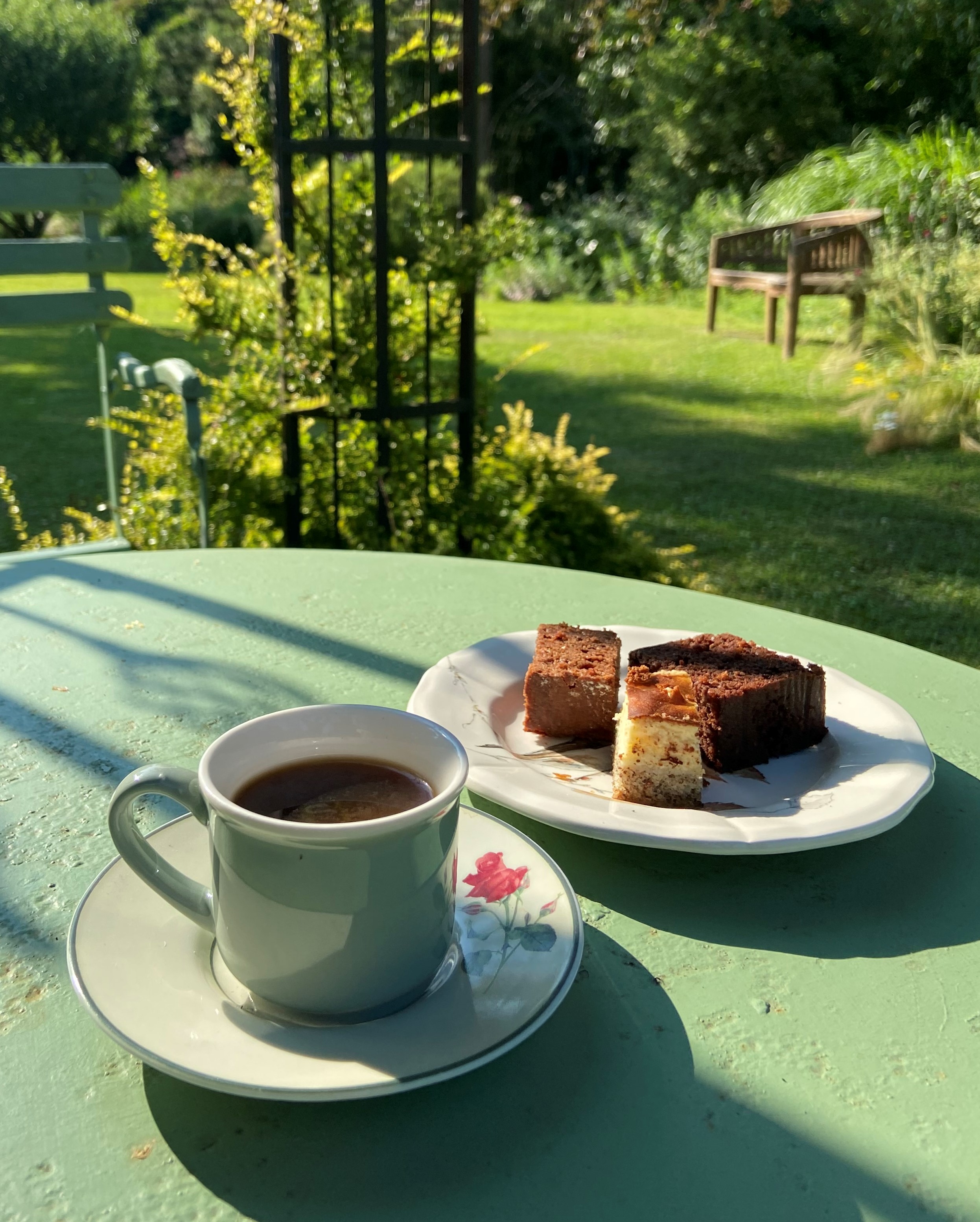 Café gourmand et Sax&rsquo;o jardin, samedi 22 juin&nbsp;…