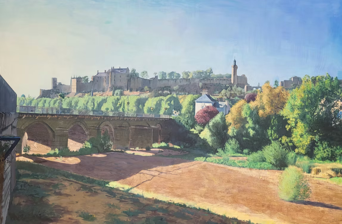 Journée Atelier peinture avec Sam Rachamin, Peintre et enseignant – Dimanche 11&nbsp;mai