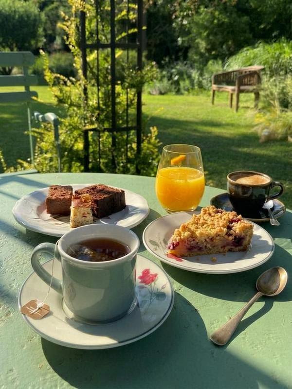 Moment gourmand au jardin, samedi 4 juillet de 10h à&nbsp;19h